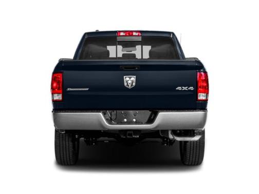 Maximum Steel Metallic Clearcoat 2015 RAM 1500 Big Horn
