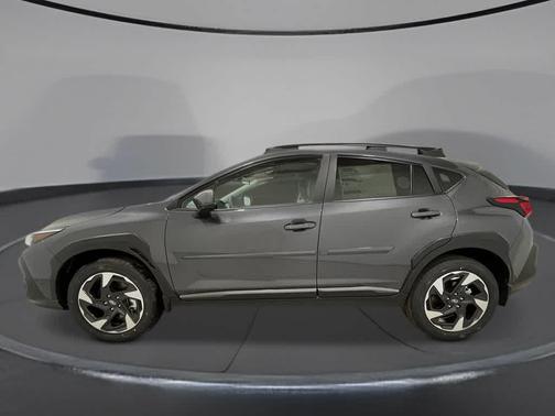 Magnetite Gray Metallic 2026 Subaru Crosstrek Limited