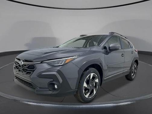 Magnetite Gray Metallic 2026 Subaru Crosstrek Limited