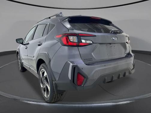 Magnetite Gray Metallic 2026 Subaru Crosstrek Limited
