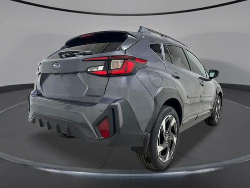 Magnetite Gray Metallic 2026 Subaru Crosstrek Limited