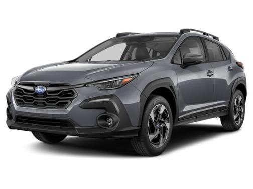 Magnetite Gray Metallic 2026 Subaru Crosstrek Limited