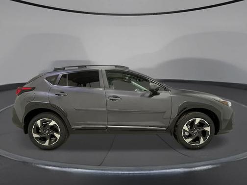 Magnetite Gray Metallic 2026 Subaru Crosstrek Limited