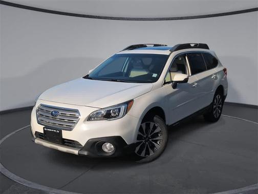 2017 Subaru Outback 3.6R Limited