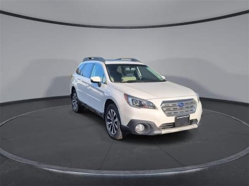 2017 Subaru Outback 3.6R Limited