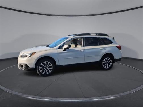 2017 Subaru Outback 3.6R Limited