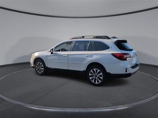 2017 Subaru Outback 3.6R Limited