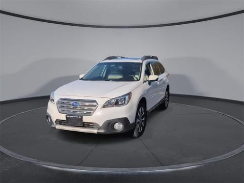 2017 Subaru Outback 3.6R Limited