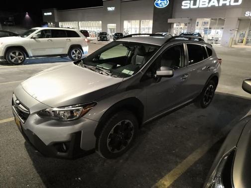 2023 Subaru Crosstrek Premium