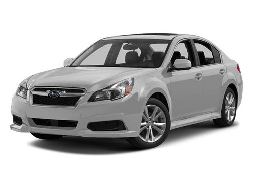 Ice Silver Metallic 2013 Subaru Legacy Premium
