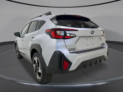 Ice Silver Metallic 2026 Subaru Crosstrek Hybrid Base