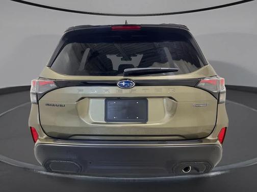 2025 Subaru Forester Hybrid Touring