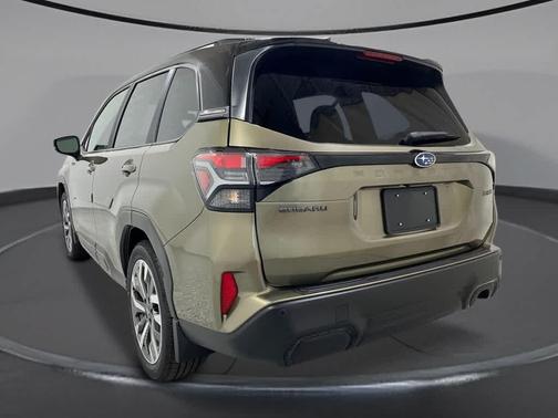 2025 Subaru Forester Hybrid Touring