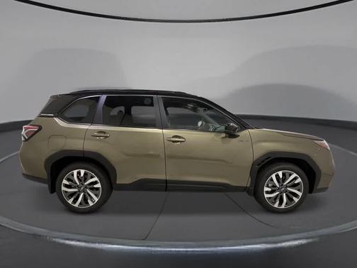 2025 Subaru Forester Hybrid Touring