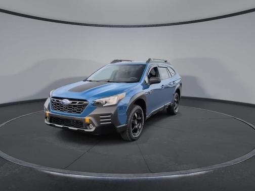2022 Subaru Outback Wilderness