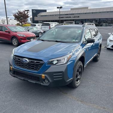 2022 Subaru Outback Wilderness