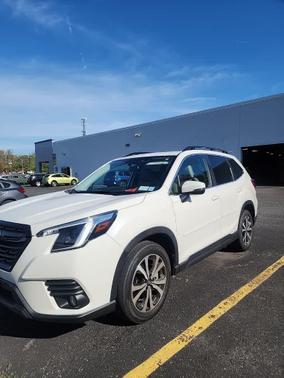 2022 Subaru Forester Limited