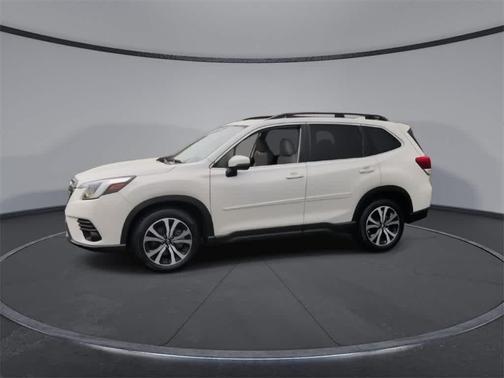 2022 Subaru Forester Limited