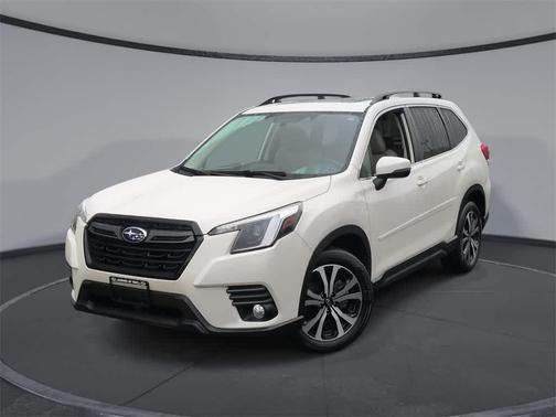 2022 Subaru Forester Limited