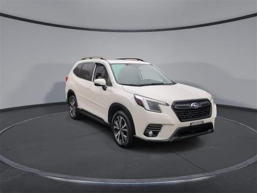 2022 Subaru Forester Limited