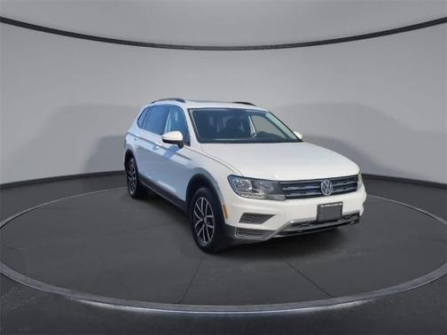 2021 Volkswagen Tiguan 2.0T SE 4MOTION