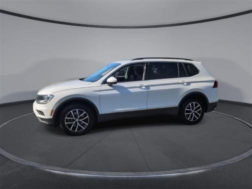 2021 Volkswagen Tiguan 2.0T SE 4MOTION