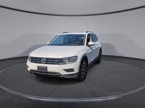 2021 Volkswagen Tiguan 2.0T SE 4MOTION