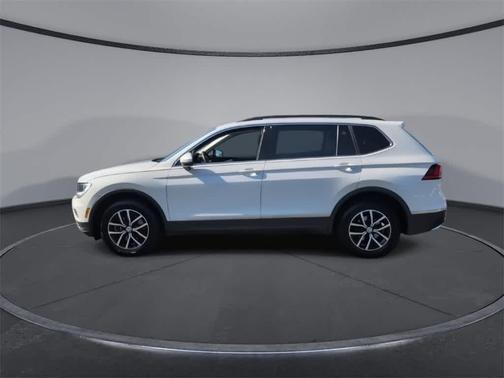 2021 Volkswagen Tiguan 2.0T SE 4MOTION