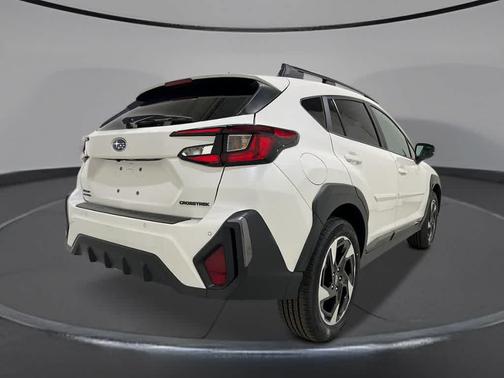 Crystal White Pearl 2026 Subaru Crosstrek Limited