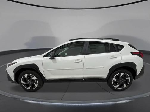 Crystal White Pearl 2026 Subaru Crosstrek Limited