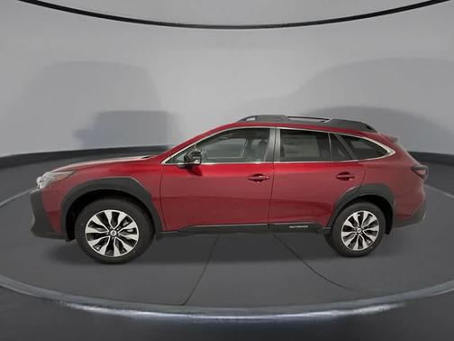 2025 Subaru Outback Limited XT