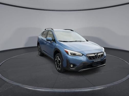 Horizon Blue Pearl 2023 Subaru Crosstrek Limited