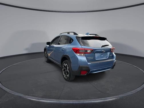 Horizon Blue Pearl 2023 Subaru Crosstrek Limited