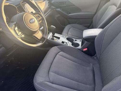 Ice Silver Metallic 2024 Subaru Crosstrek Premium