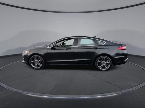 2015 Ford Fusion Titanium