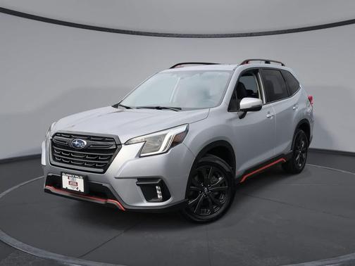 2023 Subaru Forester Sport
