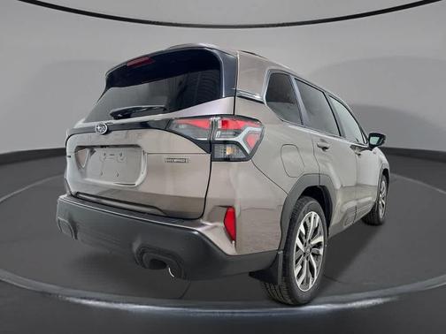 2025 Subaru Forester Hybrid Touring