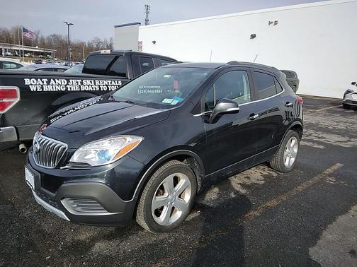 2016 Buick Encore Base