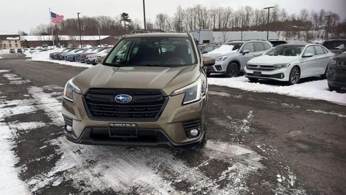 2023 Subaru Forester Premium