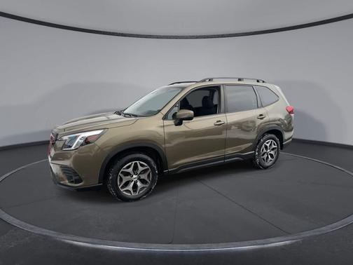 2023 Subaru Forester Premium