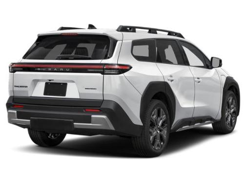 Crystal White Pearl 2026 Subaru Trailseeker Limited