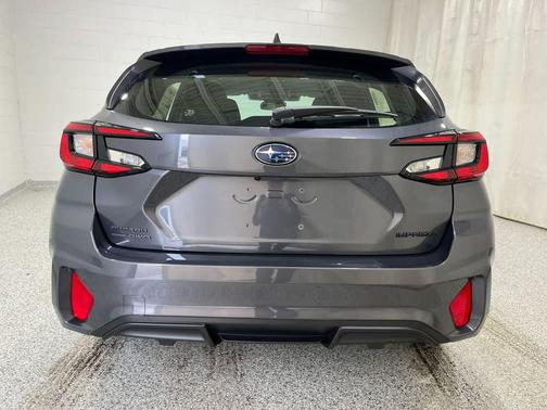 Magnetite Gray Metallic 2026 Subaru Impreza Sport