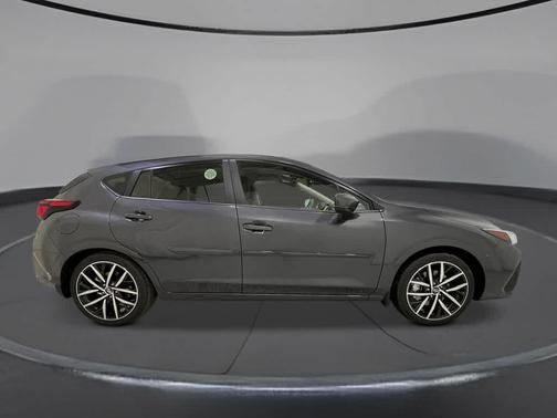 Magnetite Gray Metallic 2026 Subaru Impreza Sport