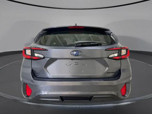 Magnetite Gray Metallic 2026 Subaru Impreza Sport