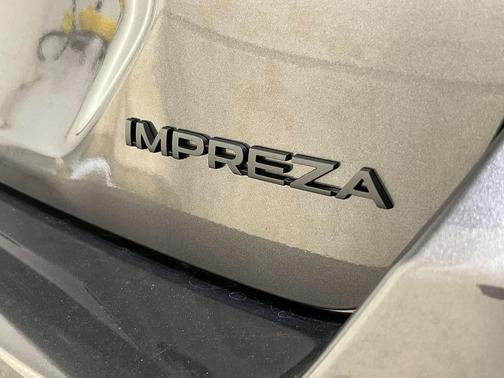 Magnetite Gray Metallic 2026 Subaru Impreza Sport