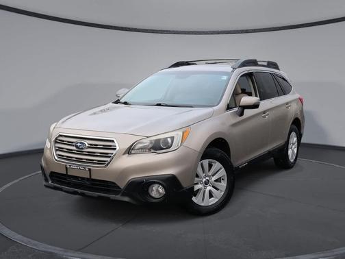 2015 Subaru Outback 2.5i Premium