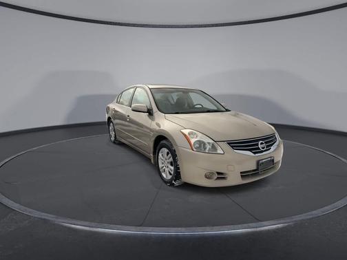 2010 Nissan Altima 2.5 S