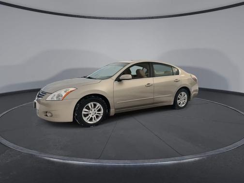 2010 Nissan Altima 2.5 S