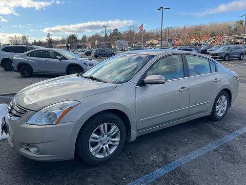 2010 Nissan Altima 2.5 S