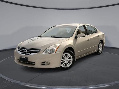 2010 Nissan Altima 2.5 S